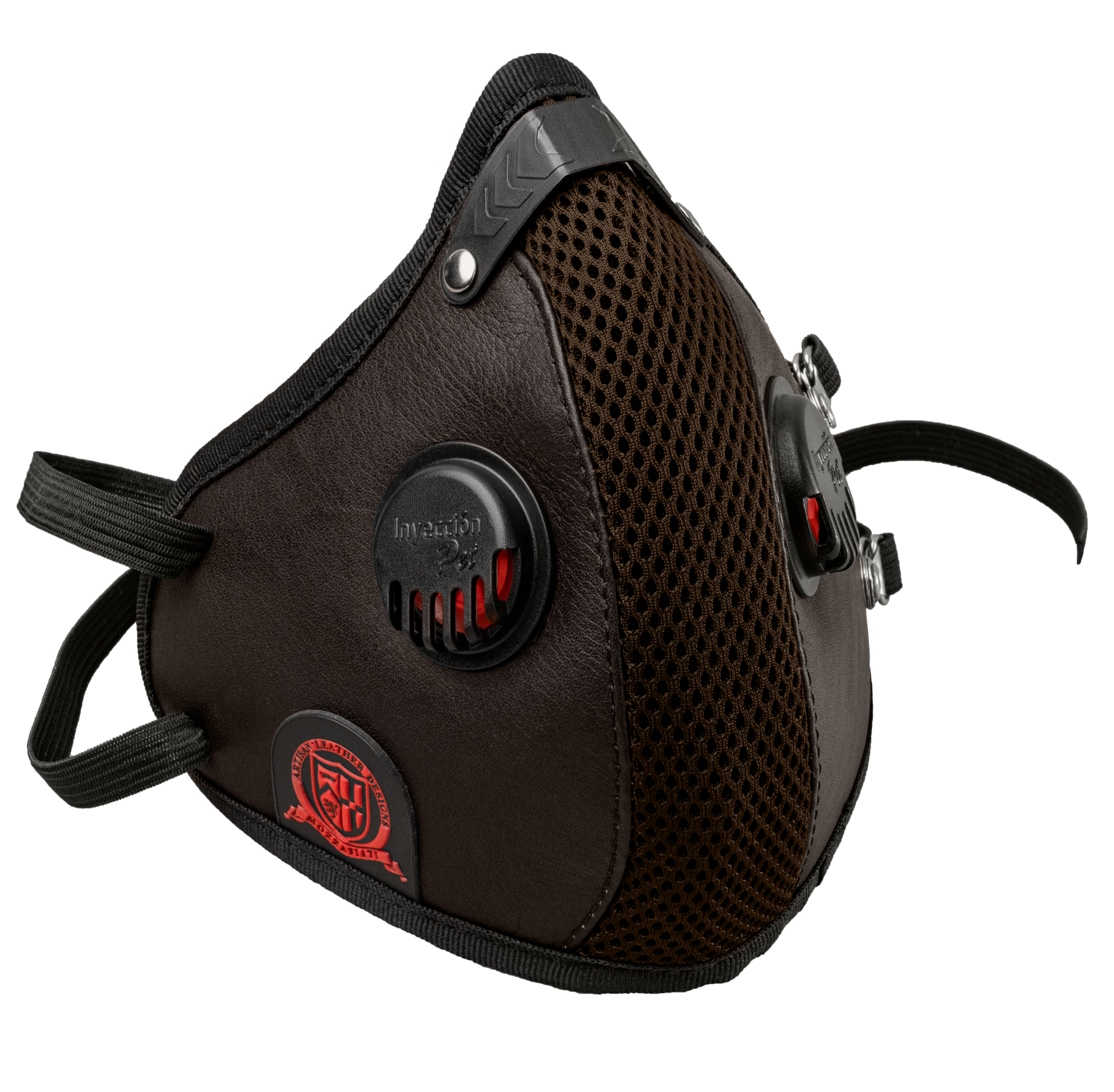 Mask - Brown