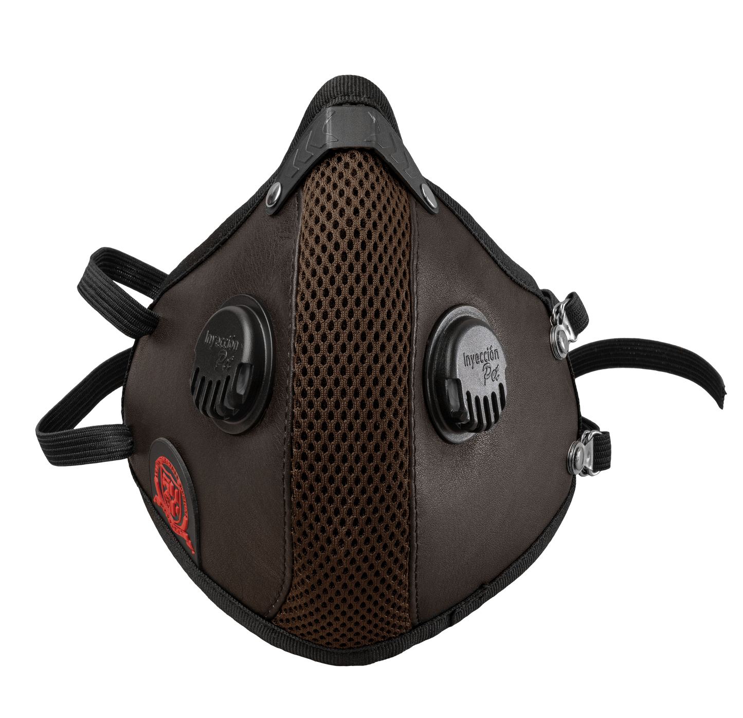 Mask - Brown