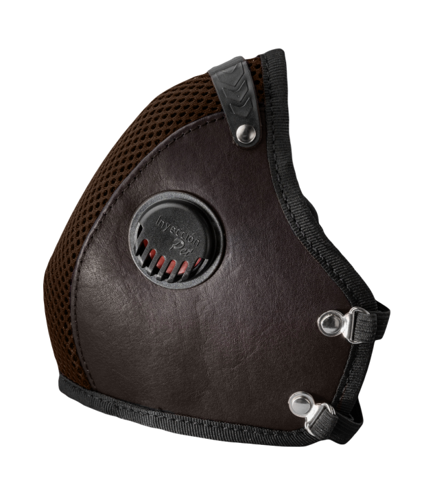 Mask - Brown