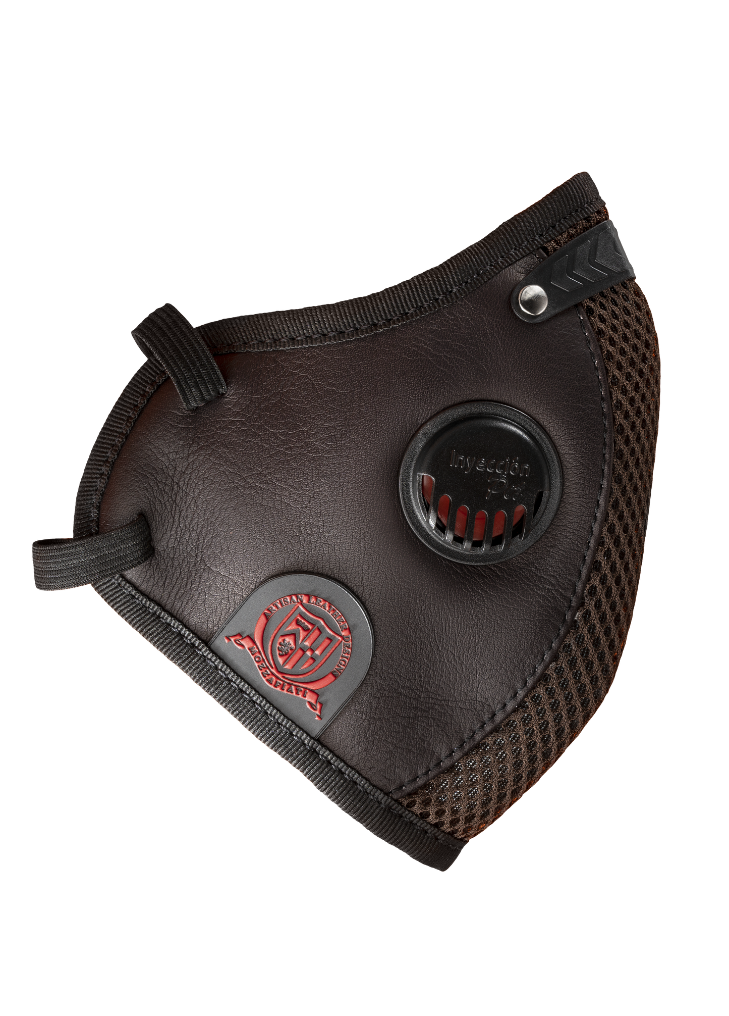 Mask - Brown