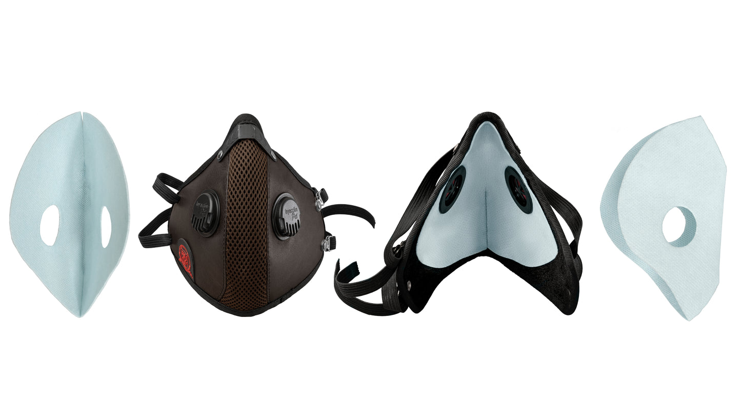 Mask - Brown
