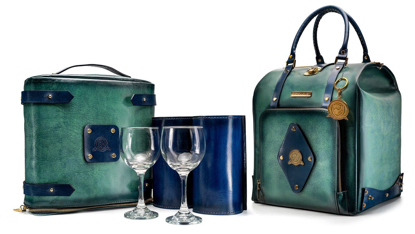 Vinoro-An ode to wine, travel, and timeless elegance